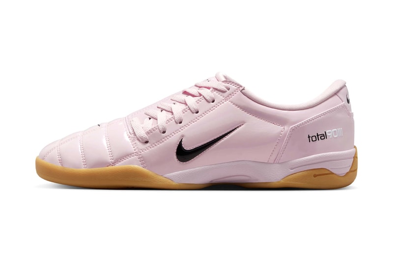 Nike Adds Gum Outsoles to the Total 90 III “Pink Foam”