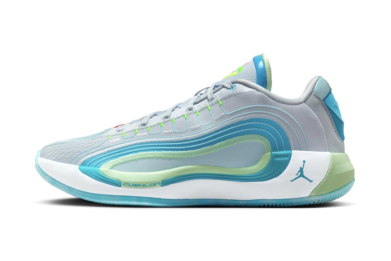 Official Look at Jordan Luka 4 “Laser Blue”