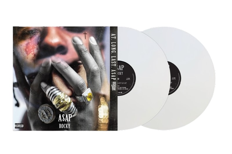 A$AP Rocky Celebrates 10 Years of ‘AT. LONG. LAST. A$AP’ With Limited-Edition Merch