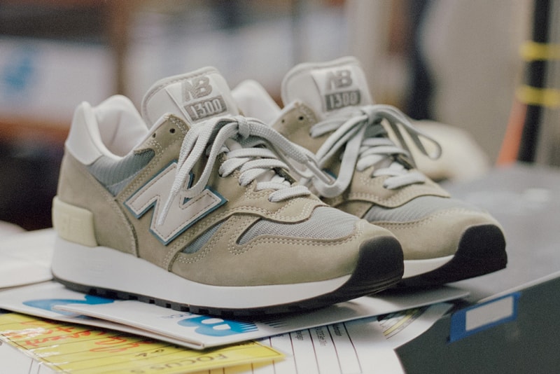 The New Balance 1300JP Makes Its Fabled Return in This Week’s Best Footwear Drops
