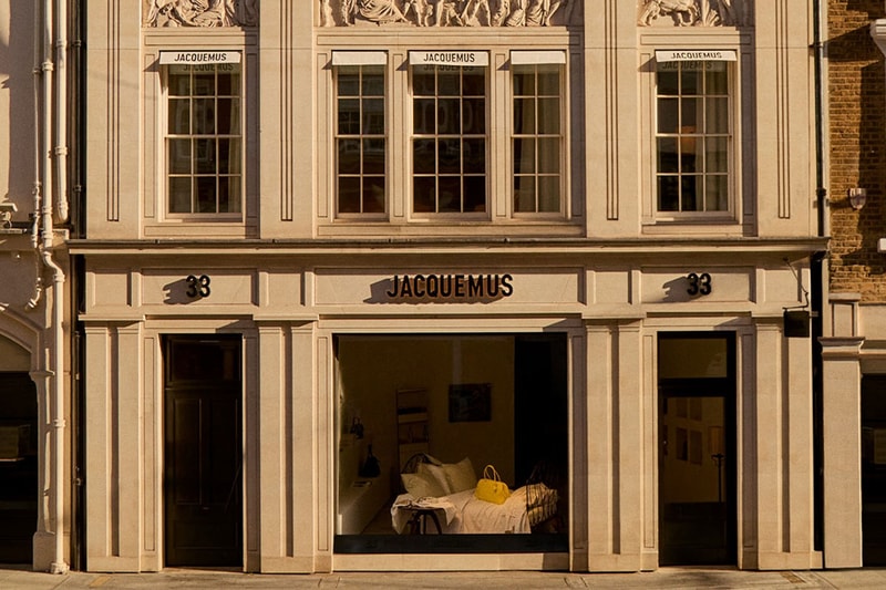 Jacquemus’ New Holdings Company Is Worth More Than $500 Million USD