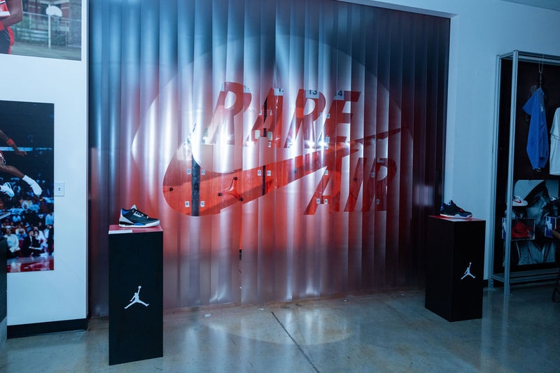 What “Rare Air” Means to Jordan Brand