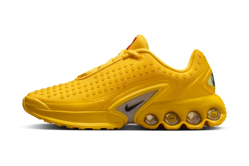 Nike Reveals Its First LEGO-Themed Sneaker