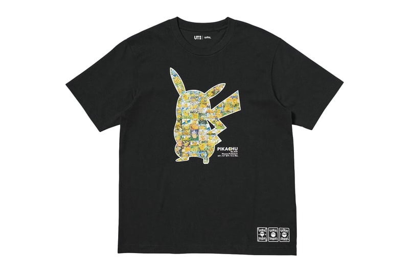 Uniqlo Celebrates the Art of ‘Pokémon TCG’ With New Collction