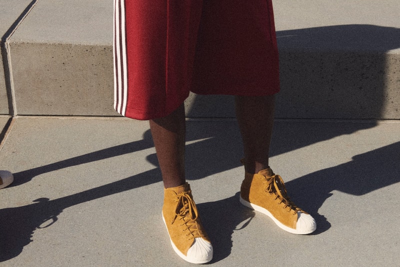 Wales Bonner x adidas Originals SS25 Offers Pared-Back Classics & New Footwear