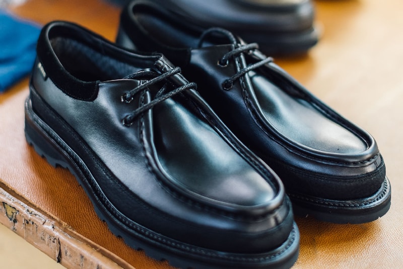 HAVEN x REGAL Shoe & Co.’s Tyrolean Is Imbued With Japanese Craftsmanship and All-Weather Upgrades
