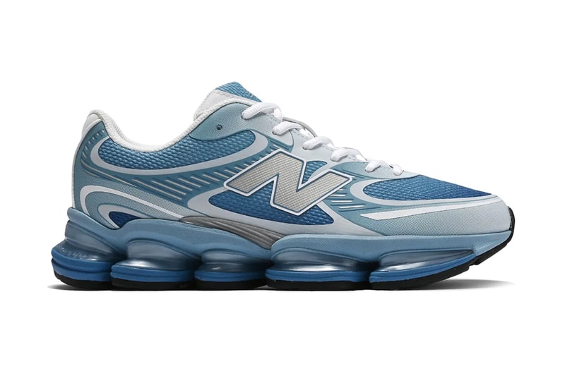 Official Images of the New Balance ABZORB 2000