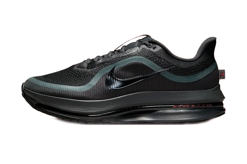 The Nike Pegasus Premium Lands in “Anthracite”