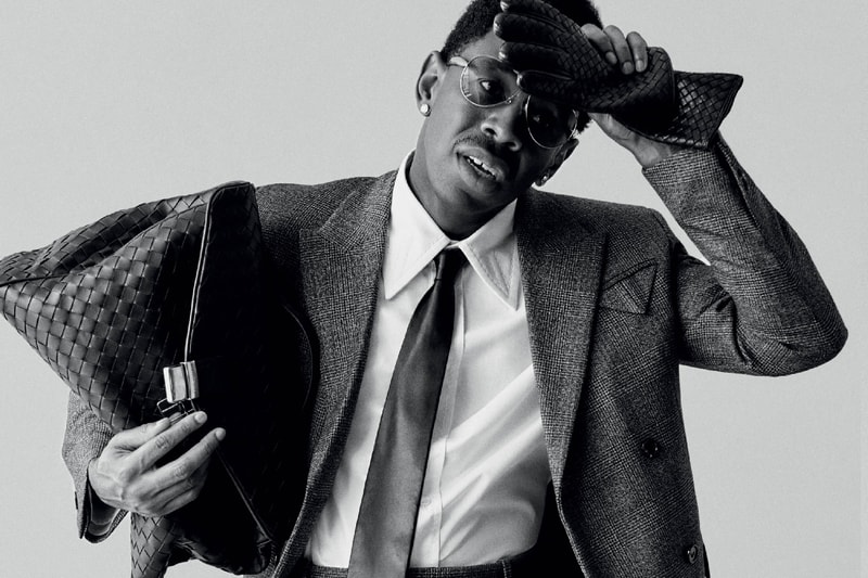 Bottega Veneta Taps Tyler, The Creator & More to Celebrate 50 Years of Its Intrecciato Leather Weave