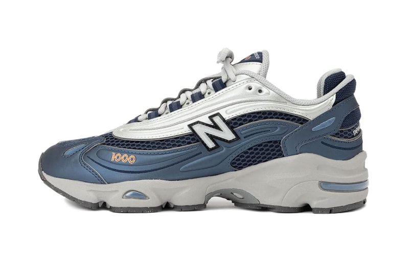 New Balance 1000 Returns in “Vintage Indigo” and “Arid Stone”