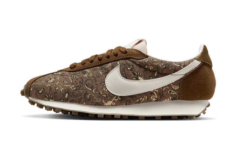 The Nike LD-1000 “Bandana” Pack Is Wrapped in Paisley