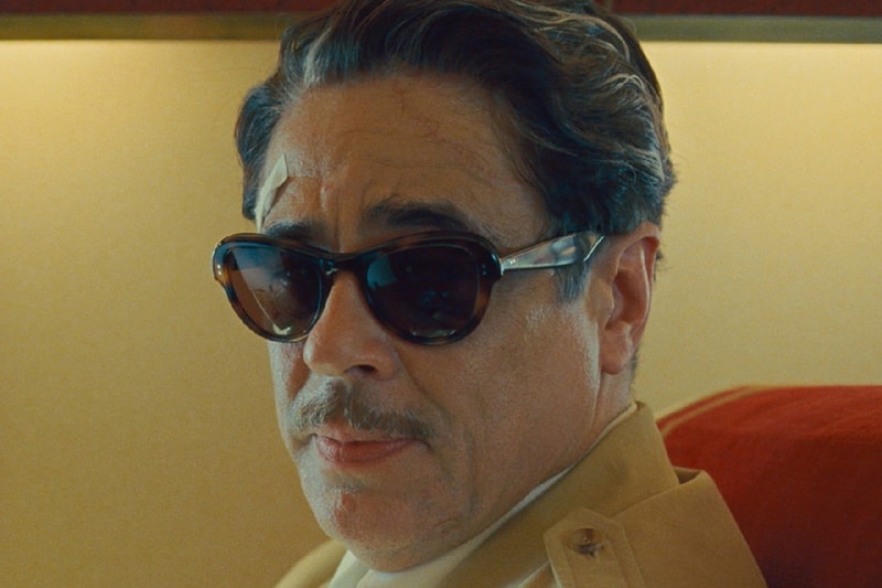 Wes Anderson’s Custom Oliver Peoples Shades for ‘The Phoenician Scheme’ Get a Limited Release