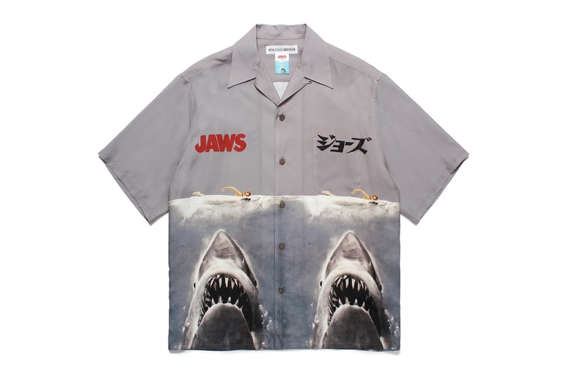 WACKO MARIO Reveals Summer-Ready ‘JAWS’ Capsule