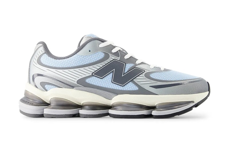 Closer Look at the New Balance ABZORB 2000 “Blue/Grey”