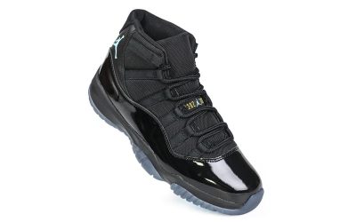 Detailed Look at This Year’s Air Jordan 11 “Gamma Blue”