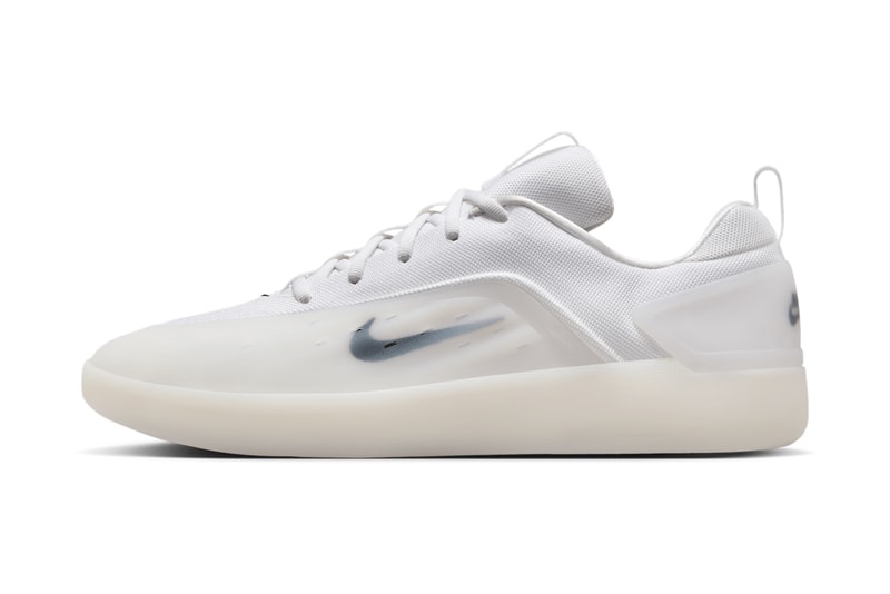 Official Images of the Nike SB Nyjah 4