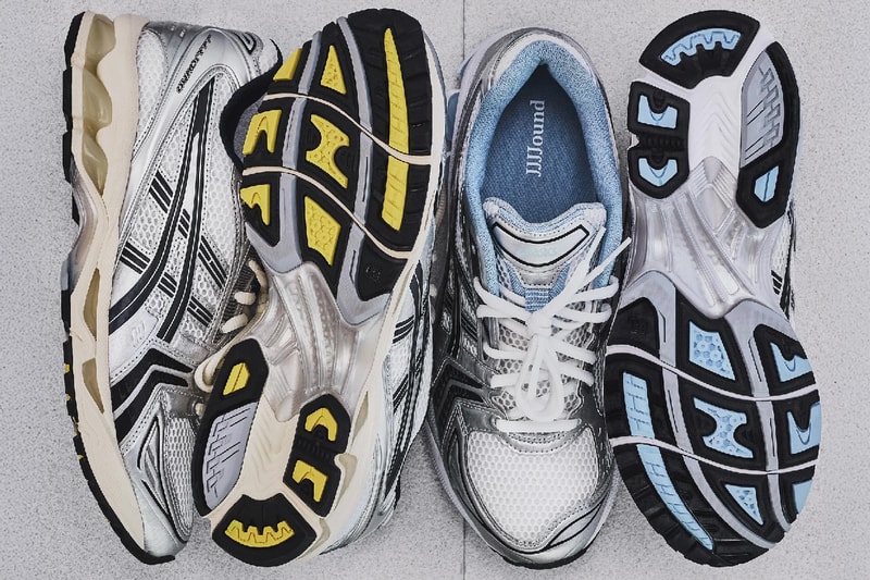JJJJound’s New ASICS GEL-KAYANO 14 Duo Drops Next Week