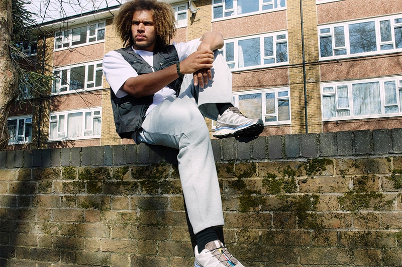JD Sports Goes “From the Mountain, to the Street” With Joe James and the Salomon XT-6
