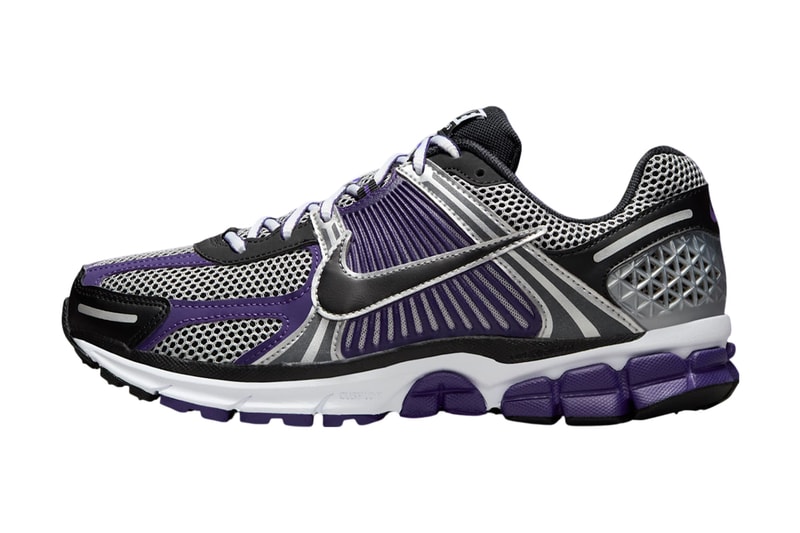 Nike Drops the Zoom Vomero 5 in “Court Purple”