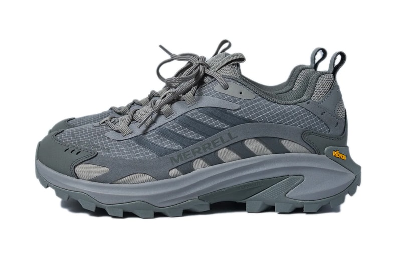 Snow Peak and Merrell Unite for Moab Speed 2 GORE-TEX Collaboration