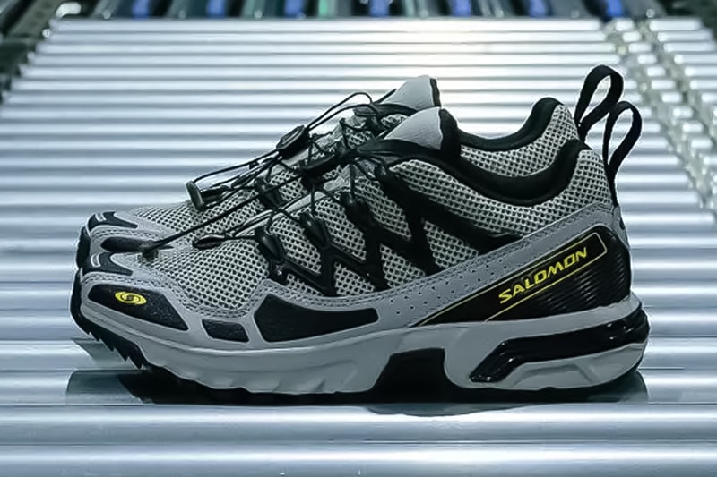 BEAMS To Release an Exclusive Salomon ACS + OG Colorway