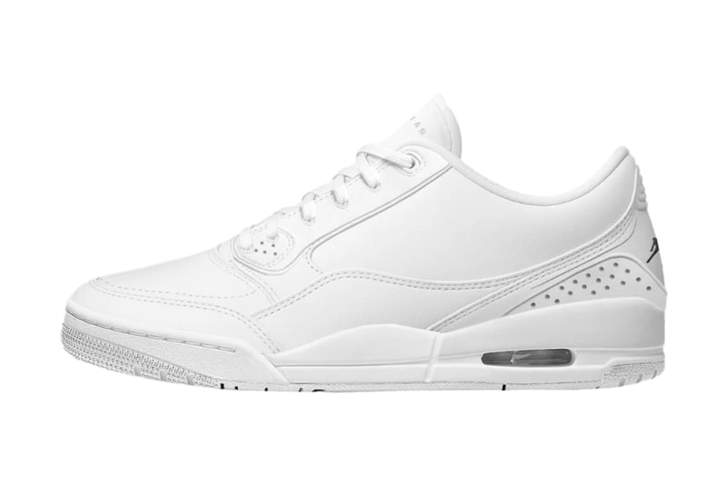An Air Jordan 3 RM to Release Next Year