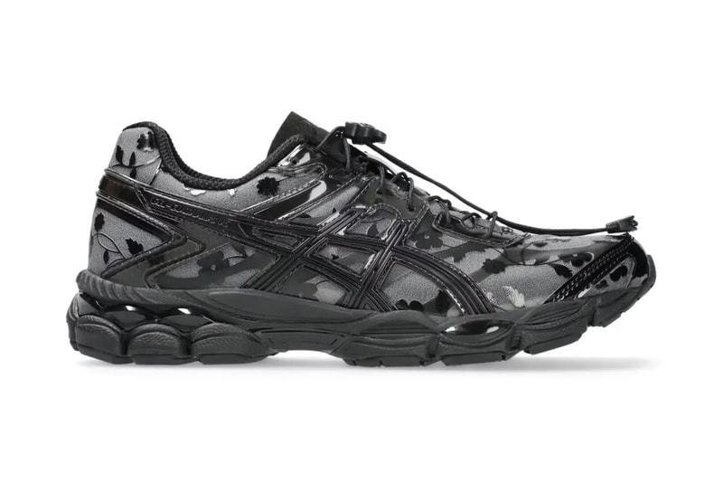 Flower Power Graces the ASICS GEL-CUMULUS 16