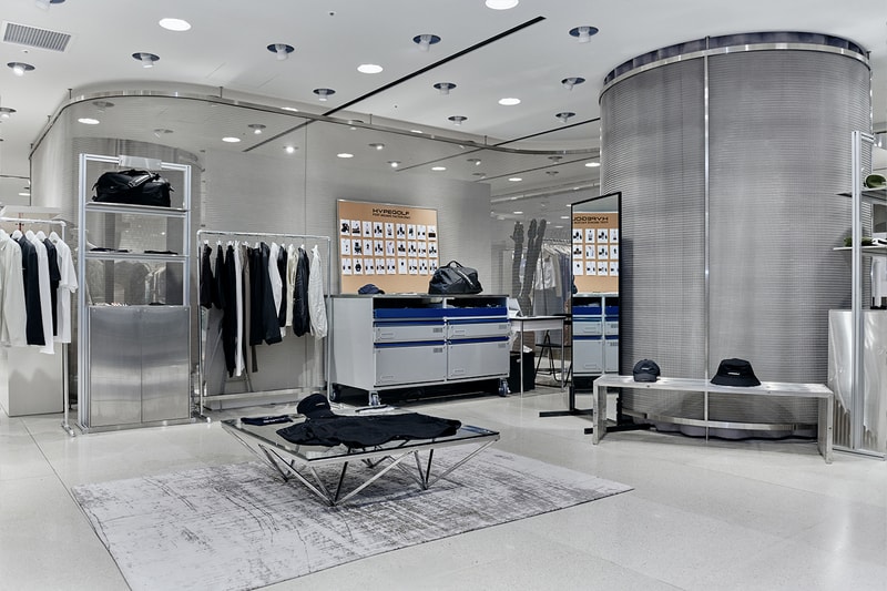 Hypegolf Debuts Second Seoul Pop-Up