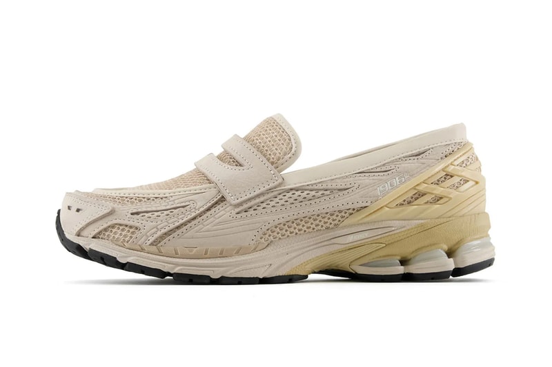 New Balance 1906L Releases in “Beige” for the Summer