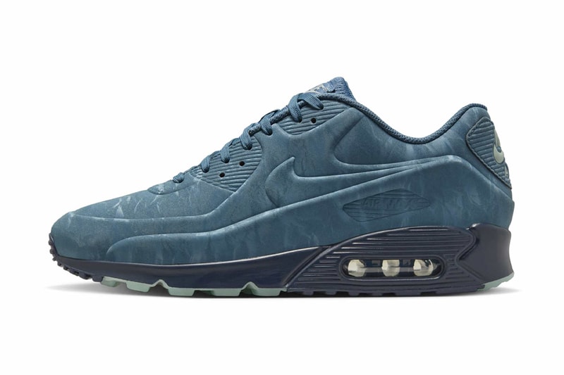 Nike’s Air Max 90 Surfaces in Electric “Thunderstorm”