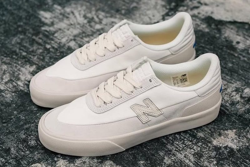 Stone Island Remixes the New Balance Numeric 272