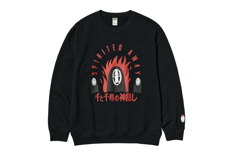 A Whimsical Studio Ghibli x UNIQLO UT Collaboration Is on the Way