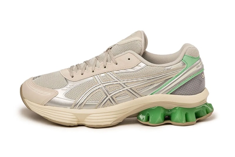 ASICS Sparks Up Fresh “Menthol Pack”