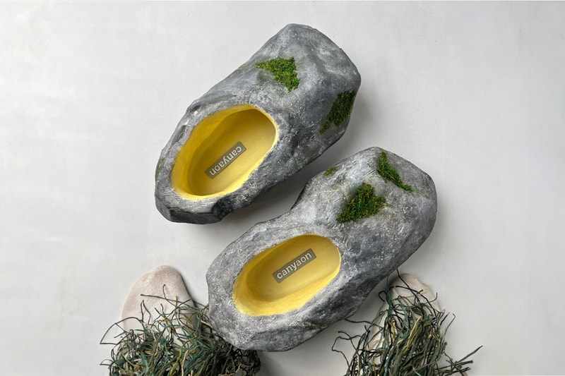 CANYOAN x Bravest Studios Release the “Rock Shoe”