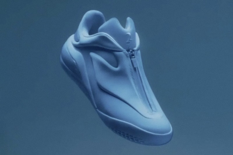 First Look at the Converse SHAI 001 “Masi Blue”