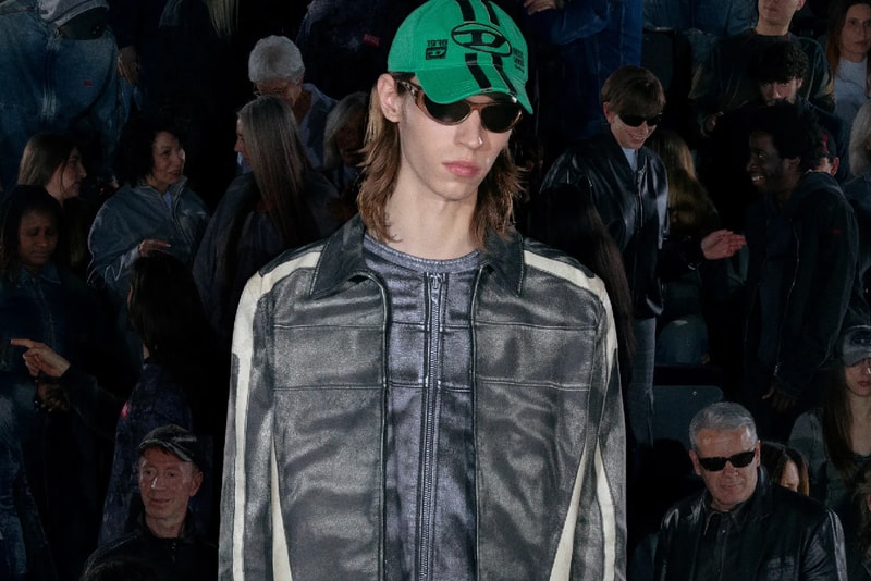 Diesel Blends Fine With Faded for Resort 2026 Collection