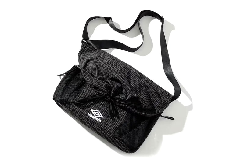FREAK’S STORE and Umbro Unveil Exclusive Shoulder Bag Collaboration