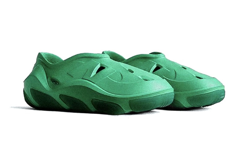 First Look: Joe Freshgoods’ Every Now & Then x New Balance RCVRY Slide