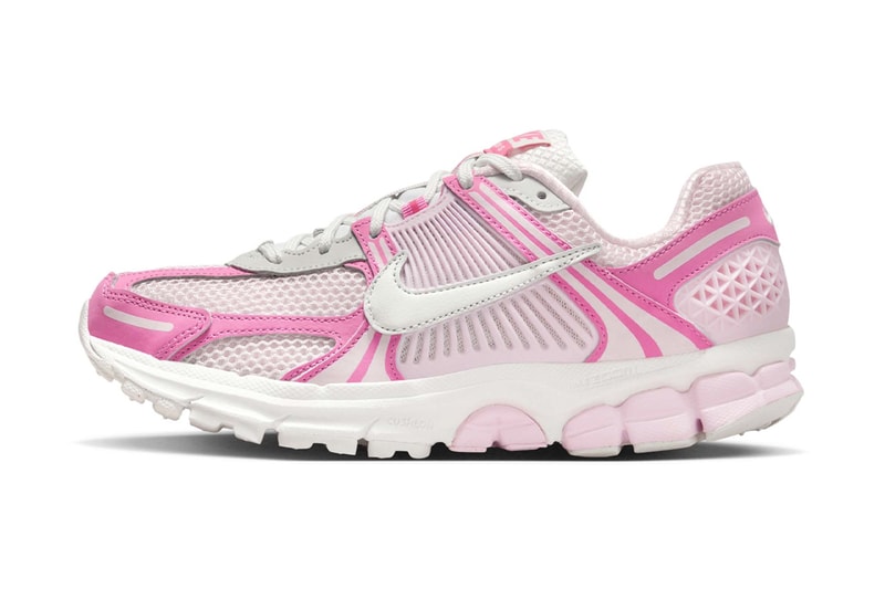 Nike’s Zoom Vomero 5 “Hyper Pink” Set to Launch Summer 2025