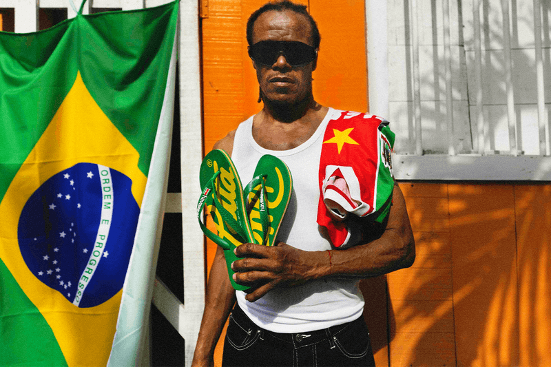 Patta and Havaianas Debut Collaboration In Brazil