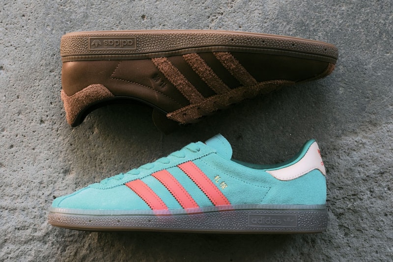 size? x BILLY’s x adidas Deliver Sapporo Japan City Series Collaboration