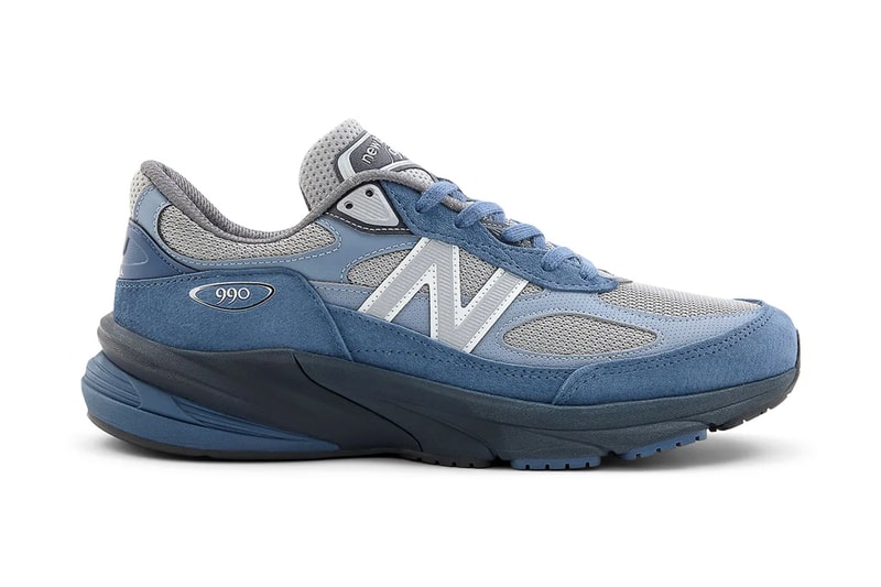 Teddy Santis’ New Balance 990v6 Surfaces in Two Cool Colorways