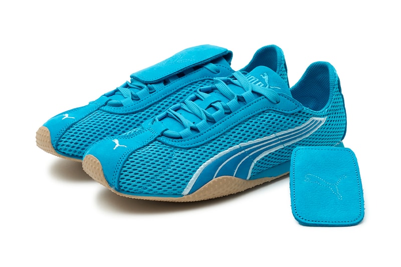 PUMA and OPEN YY Blend Sporting Heritage with Streetwear Sophistication in Second Collab Collection
