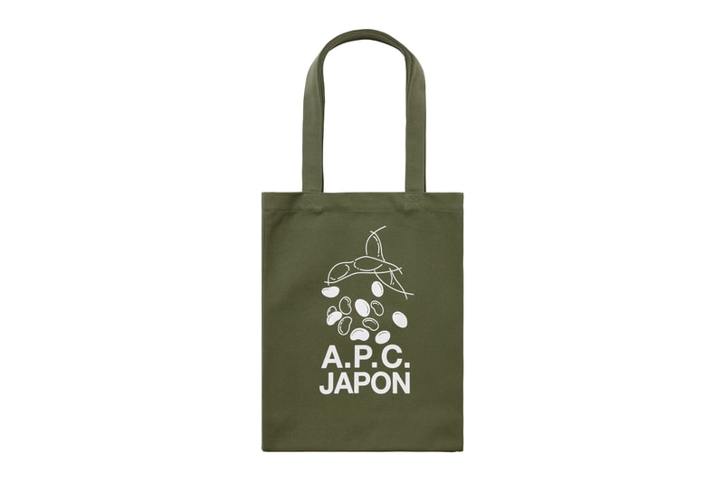 A.P.C. Celebrates Japanese Food With “Gourmet Japonais” Apparel Collection