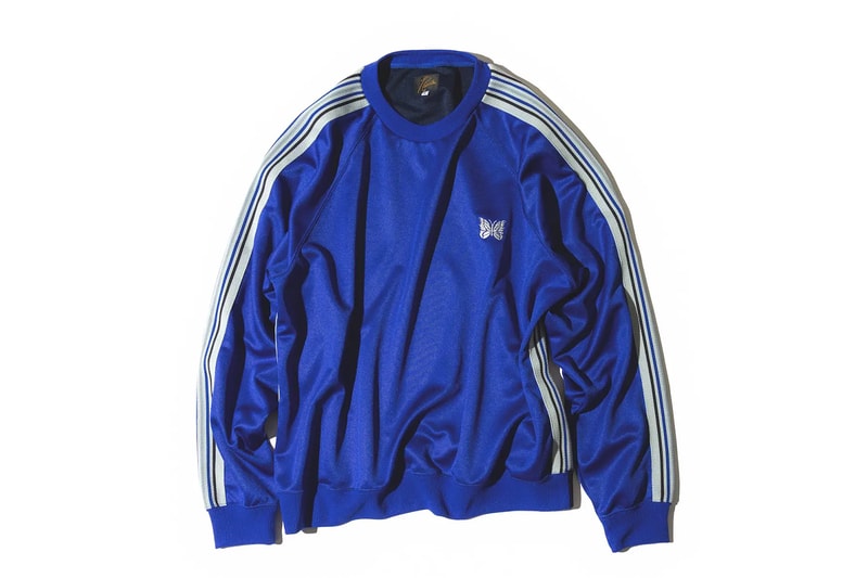 NEEDLES and BEAMS Come Together For Special 2Tone Jersey Collection