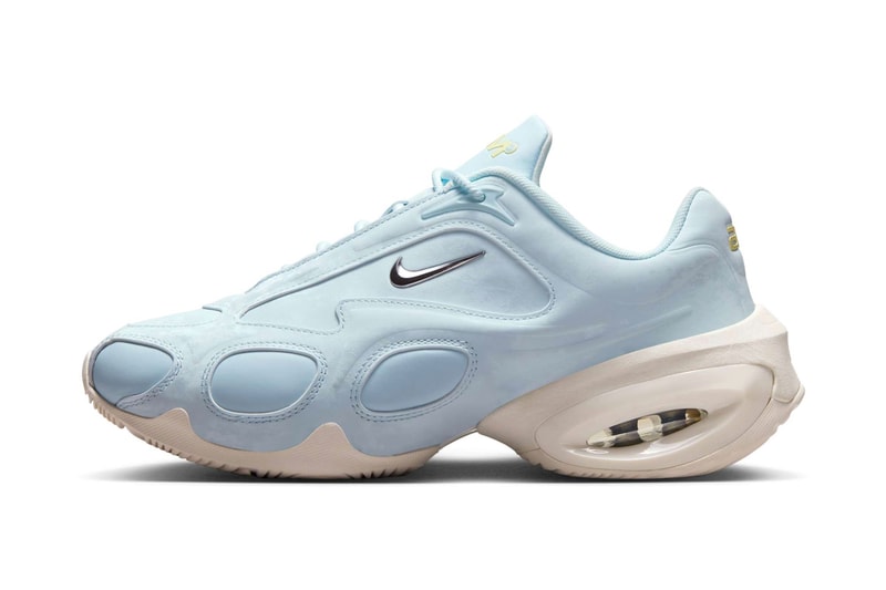 Nike Air Max Muse Arrives in “Glacier Blue” for the Summer