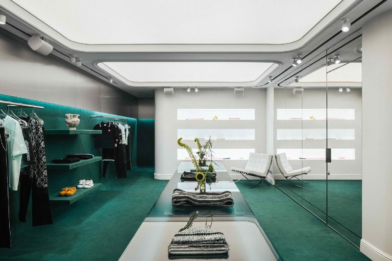 Casablanca’s First-Ever Store Is a Colorful Parisian Boutique
