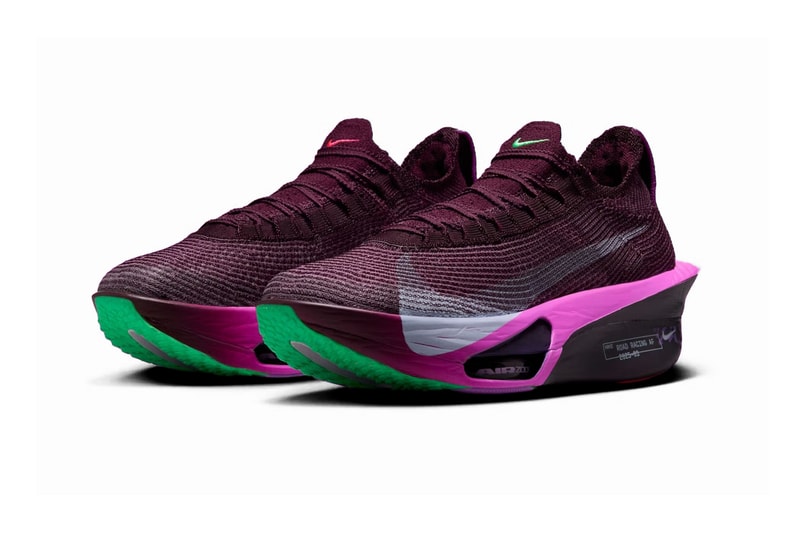 Faith Kipyegon and Nike Redefine Speed With New Four-Pack Collection