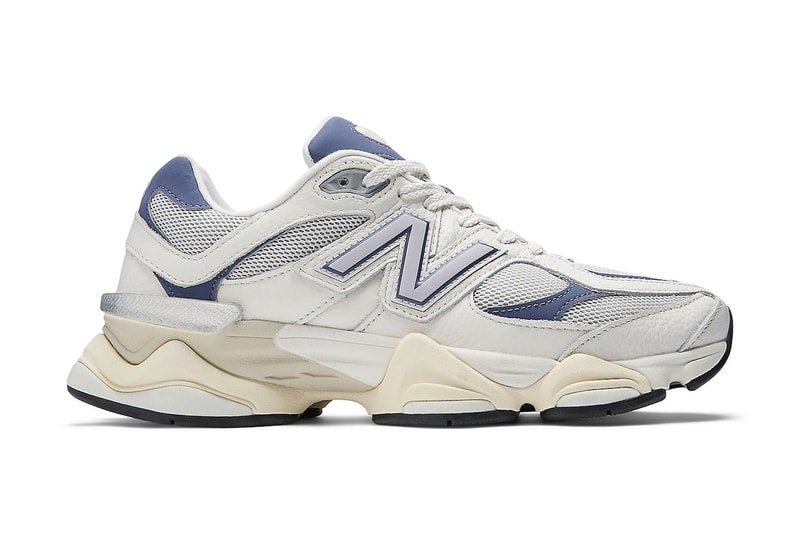 Official Look at the New Balance 9060 “Sea Salt/Dream State”