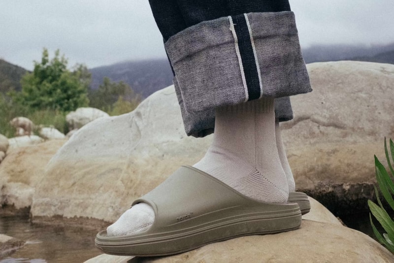 norda’s 008 Slide is For Whenever You’re *Not* Running
